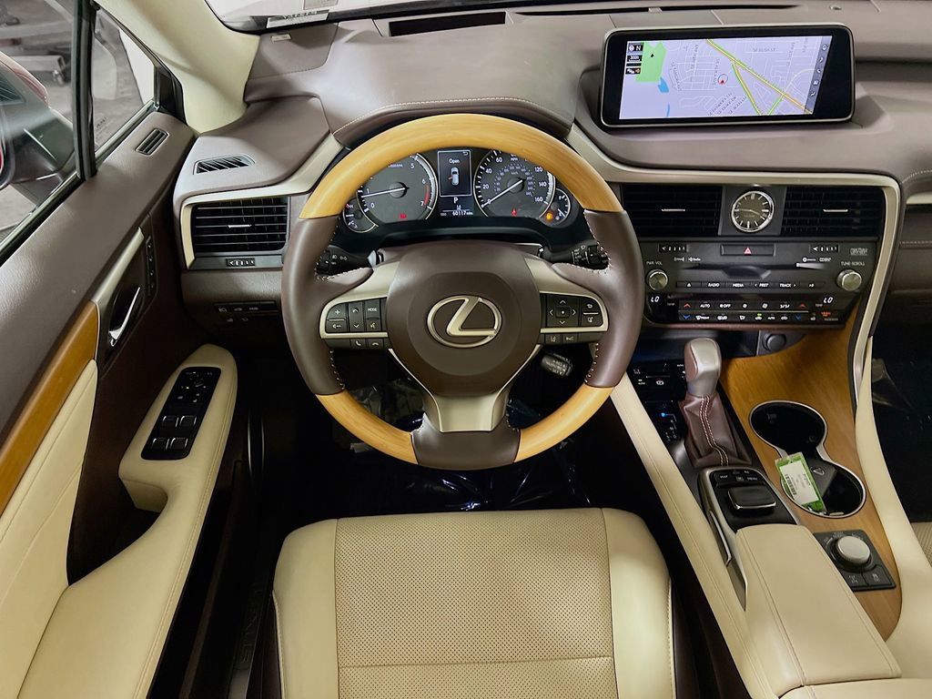 Used 2017 Lexus RX 350 AWD w/ Premium Package image 21