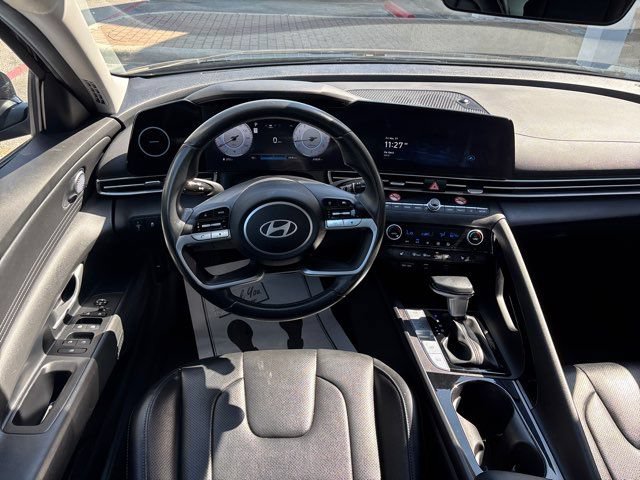 Used 2024 Hyundai Elantra Limited FWD image 23