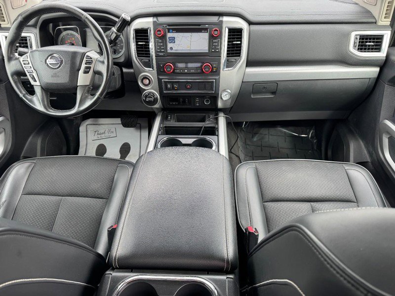 Used 2016 Nissan Titan PRO-4X image 11