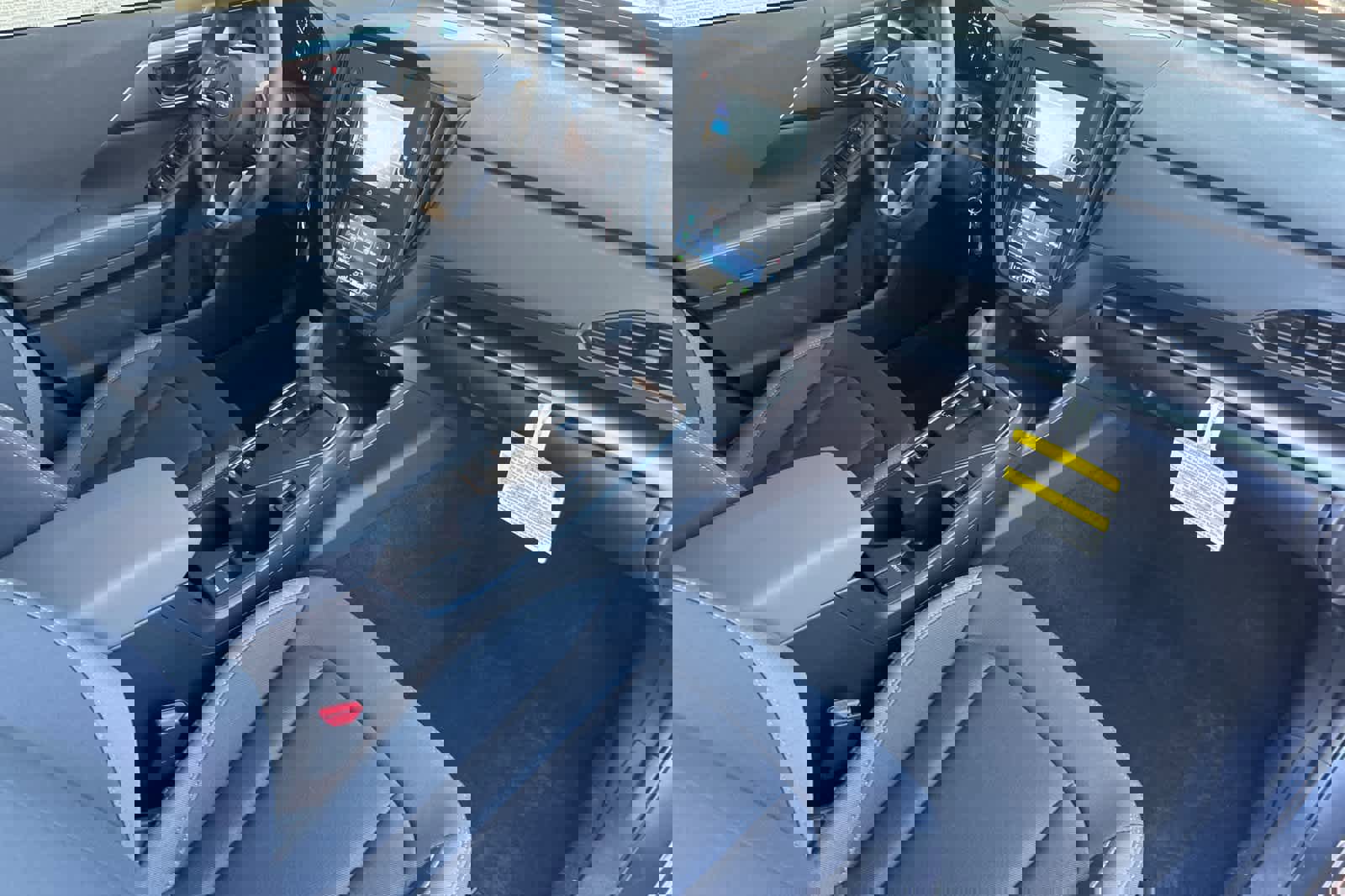 New 2025 Subaru Impreza 2.0i image 16