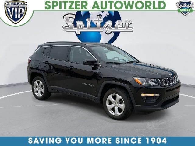 Used 2019 Jeep Compass Latitude w/ Popular Equipment Group AWD/4WD image 4