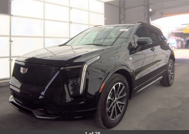 Used 2024 Cadillac XT4 Sport w/ Active Safety Package