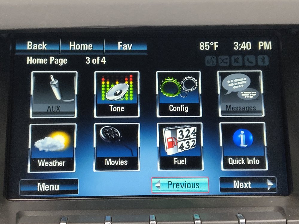 Used 2015 Chevrolet Equinox LT w/ Driver Convenience Package FWD image 25
