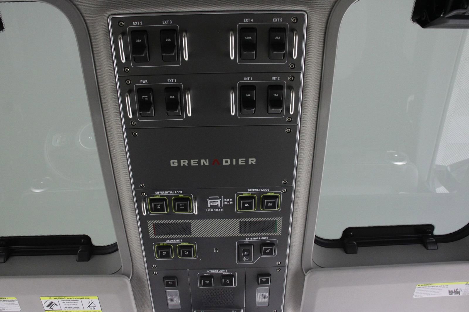 New 2025 INEOS Grenadier Fieldmaster Edition image 14