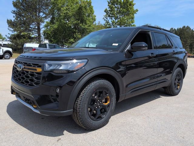 New 2026 Ford Explorer Tremor AWD/4WD image 7