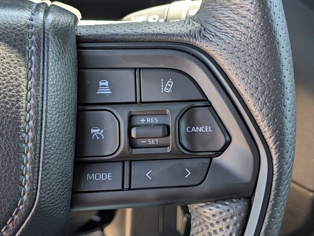 Certified 2025 Toyota Sequoia TRD Pro w/ Tow Technology Package AWD/4WD image 21