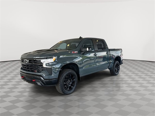 Certified 2025 Chevrolet Silverado 1500 LT Trail Boss w/ LT Trail Boss Premium Package image 6