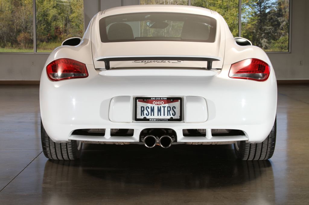 Used 2009 Porsche Cayman S image 29