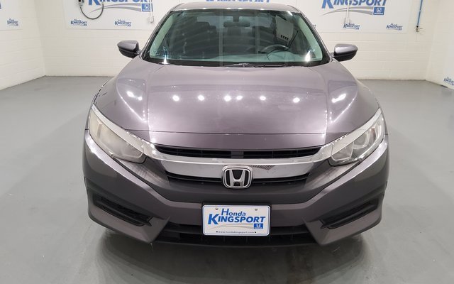 Used 2017 Honda Civic LX image 8
