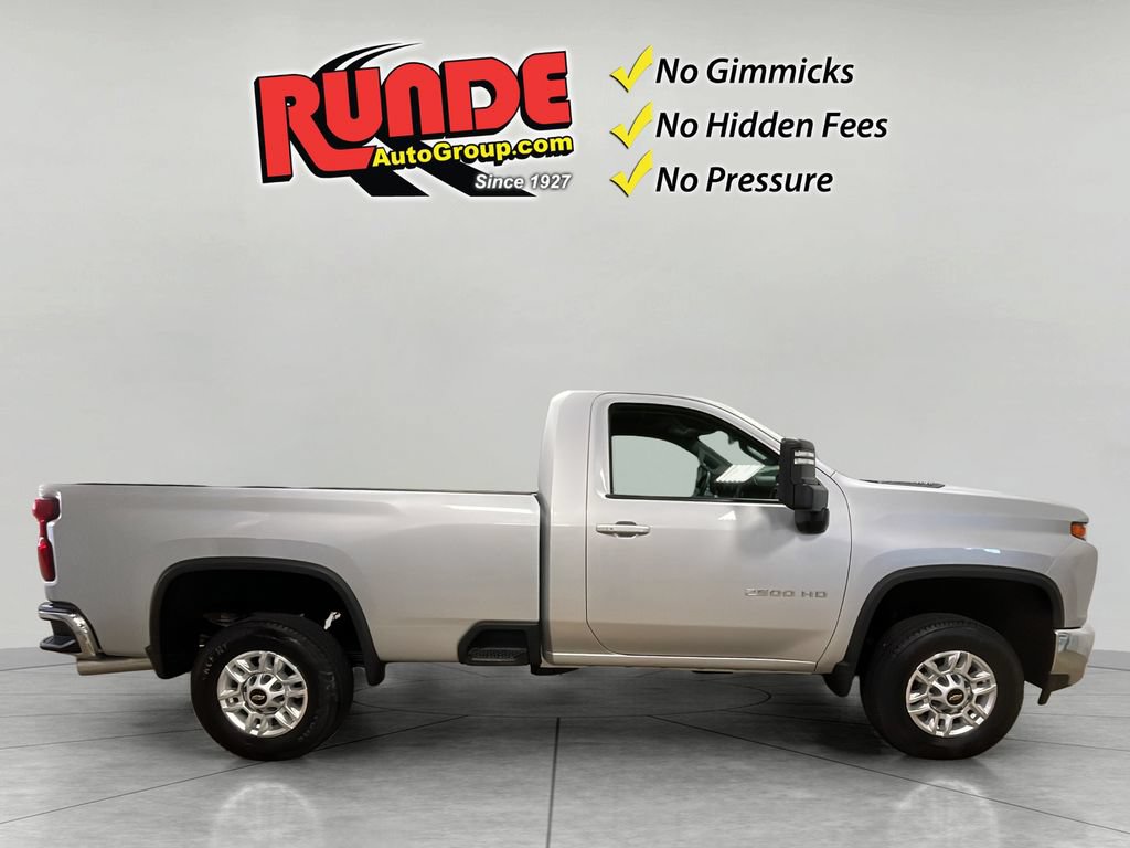 Used 2023 Chevrolet Silverado 2500 LT w/ Convenience Package RWD image 7