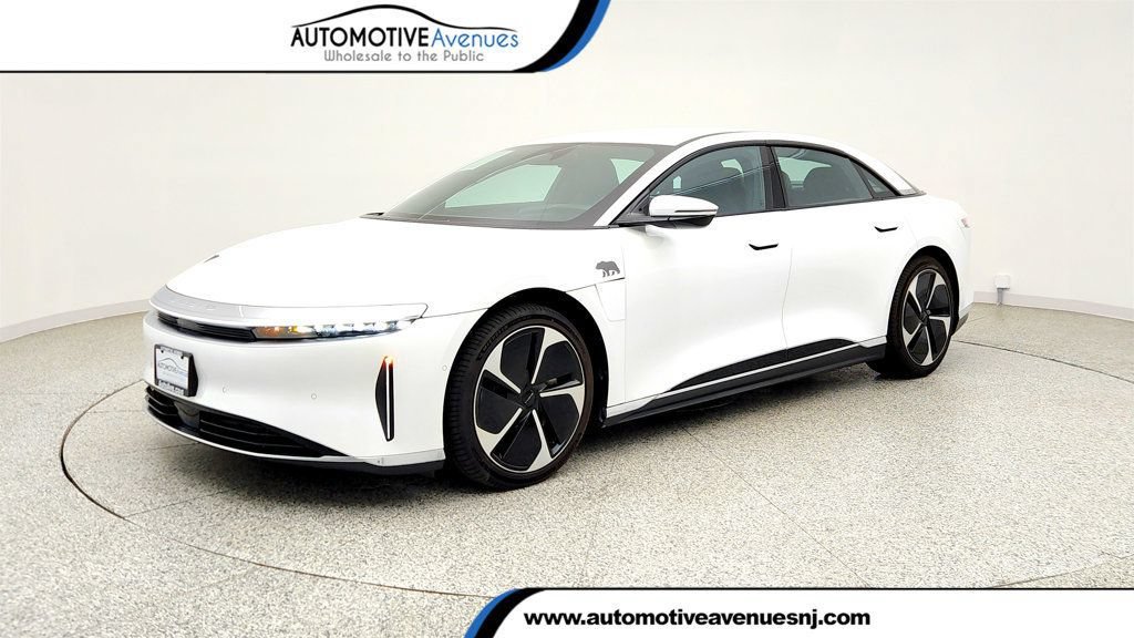 Used 2023 Lucid Air Pure