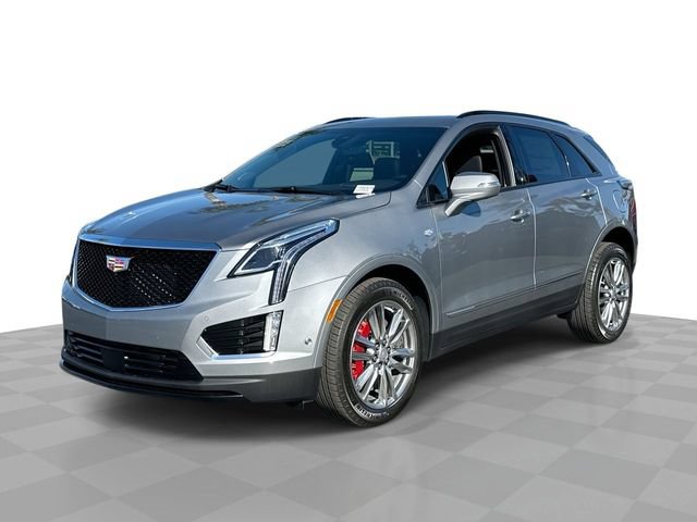 New 2026 Cadillac XT5 Sportv