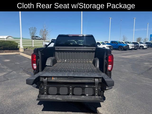 Used 2021 GMC Sierra 1500 Elevation image 9