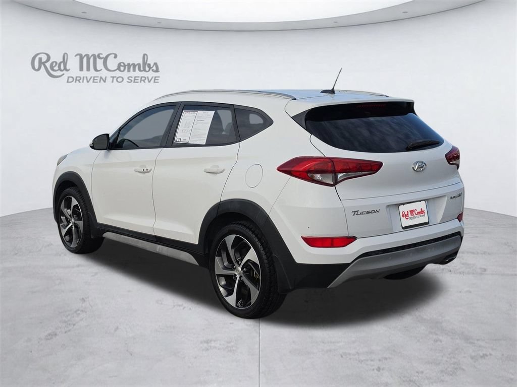 Used 2017 Hyundai Tucson Sport FWD image 3