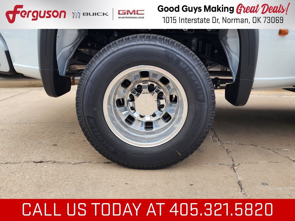 New 2026 GMC Sierra 3500 Denali Ultimate AWD/4WD image 55
