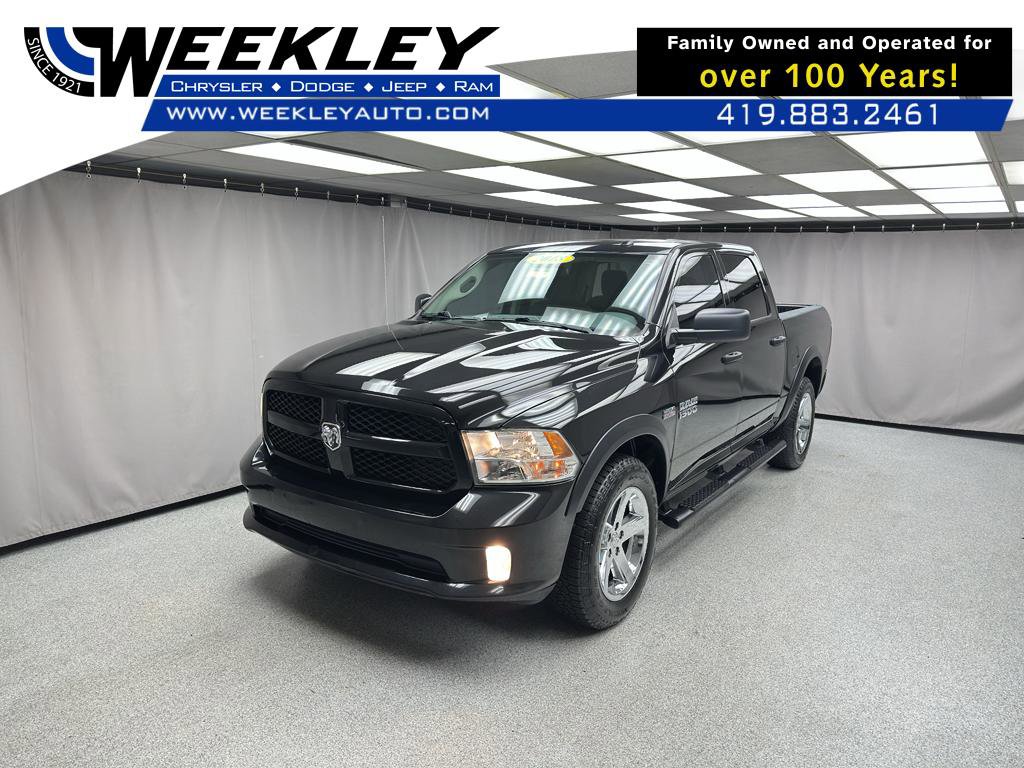 Used 2018 RAM 1500 Express w/ Express Value Package