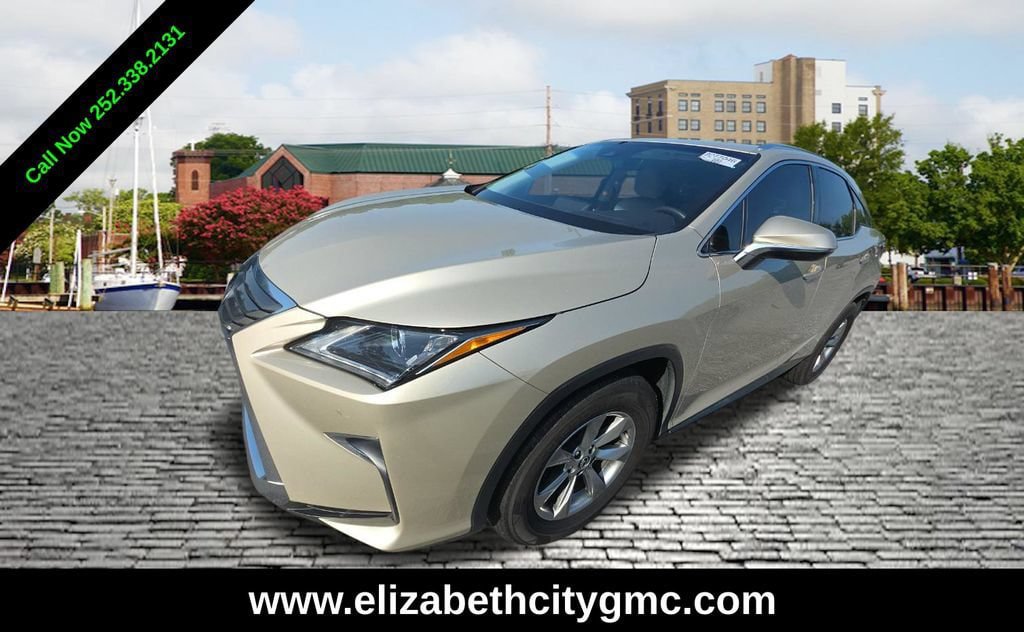 Used 2018 Lexus RX 350 AWD w/ Premium Package