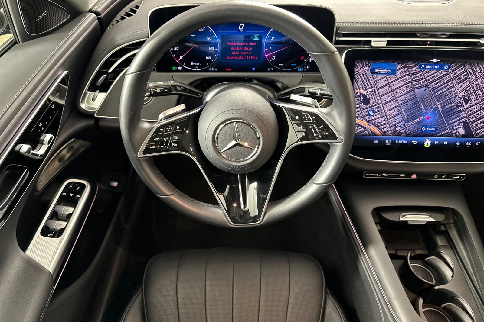 Used 2025 Mercedes-Benz E 450 4MATIC All-Terrain Wagon image 13