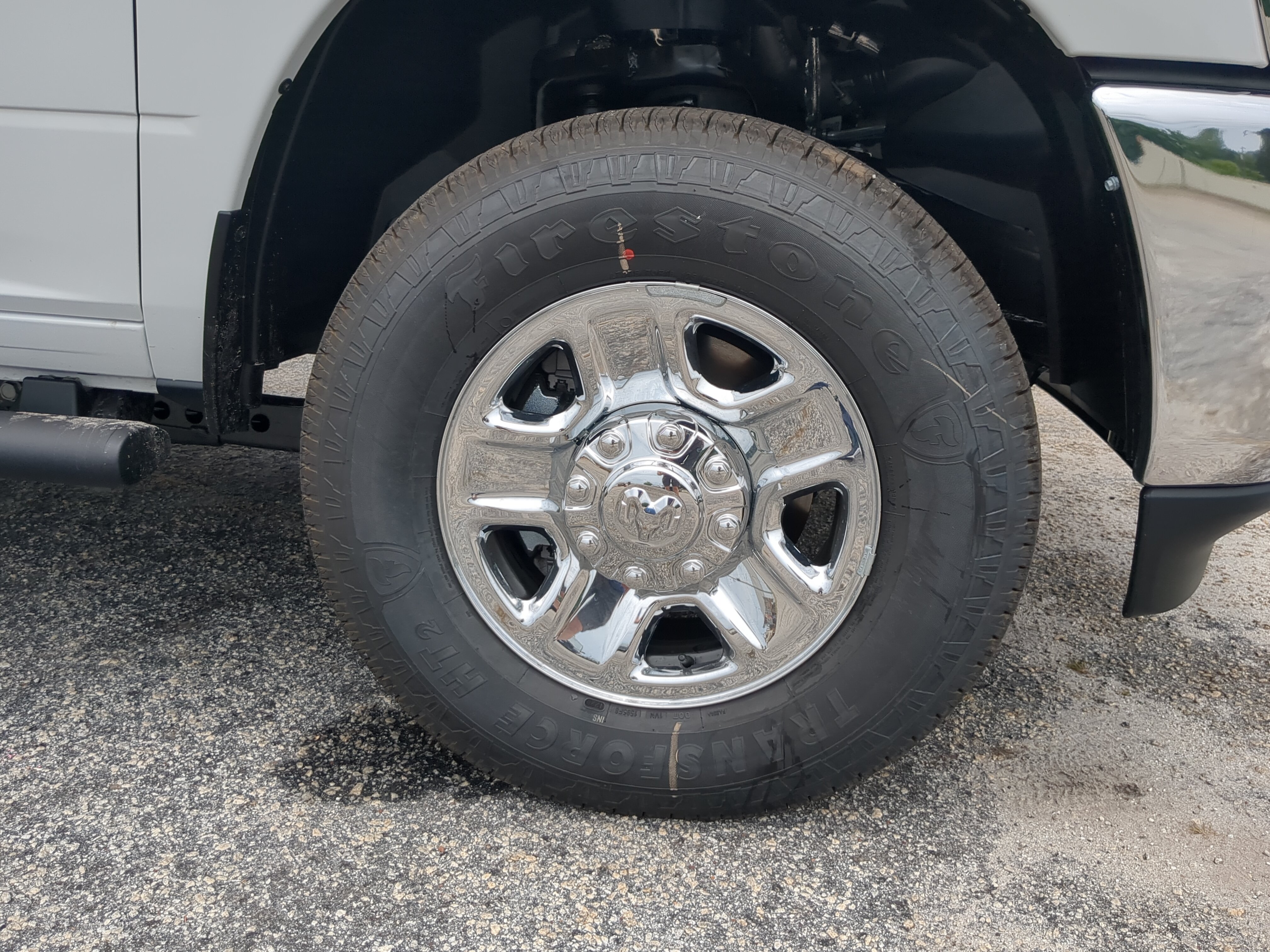 New 2026 RAM 2500 Tradesman AWD/4WD image 10