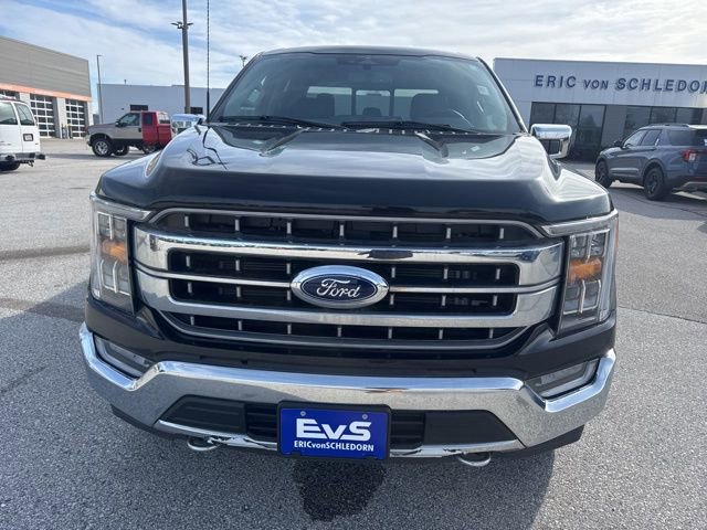 Used 2023 Ford F150 Lariat AWD/4WD image 8