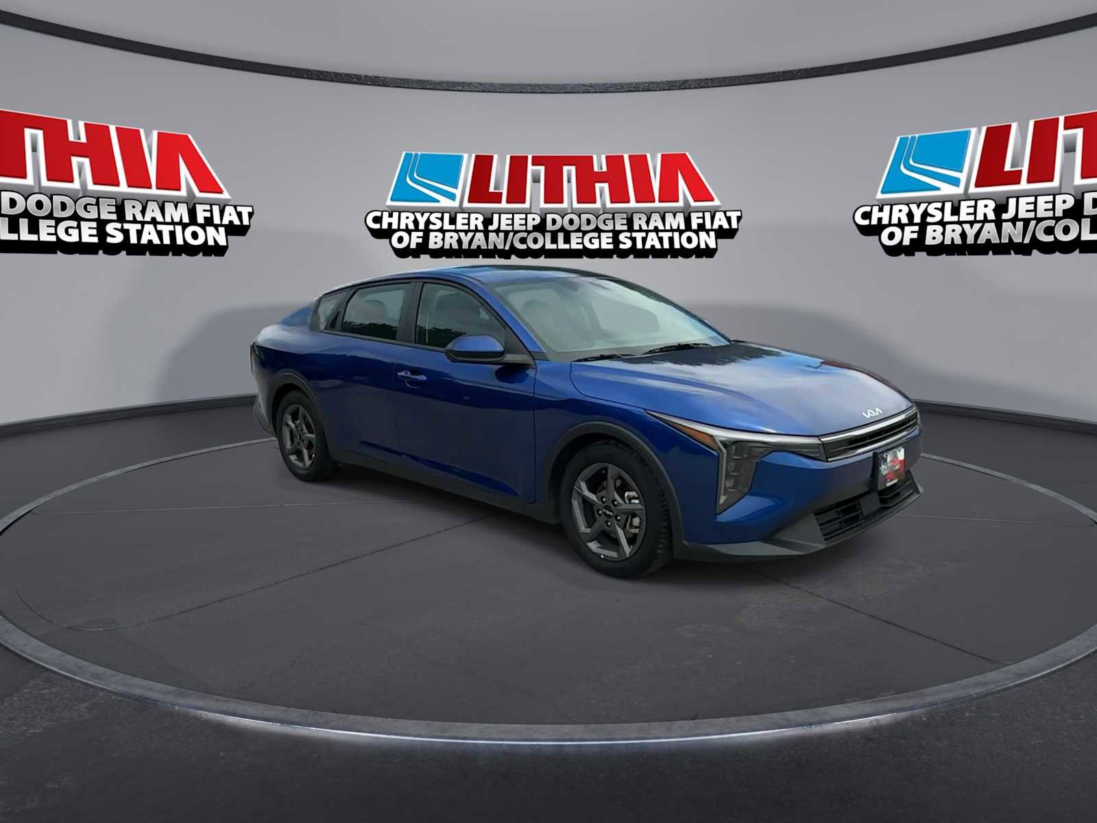 Used 2025 Kia K4 LXS video 2