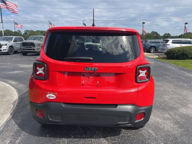 Used 2023 Jeep Renegade Latitude AWD/4WD image 22