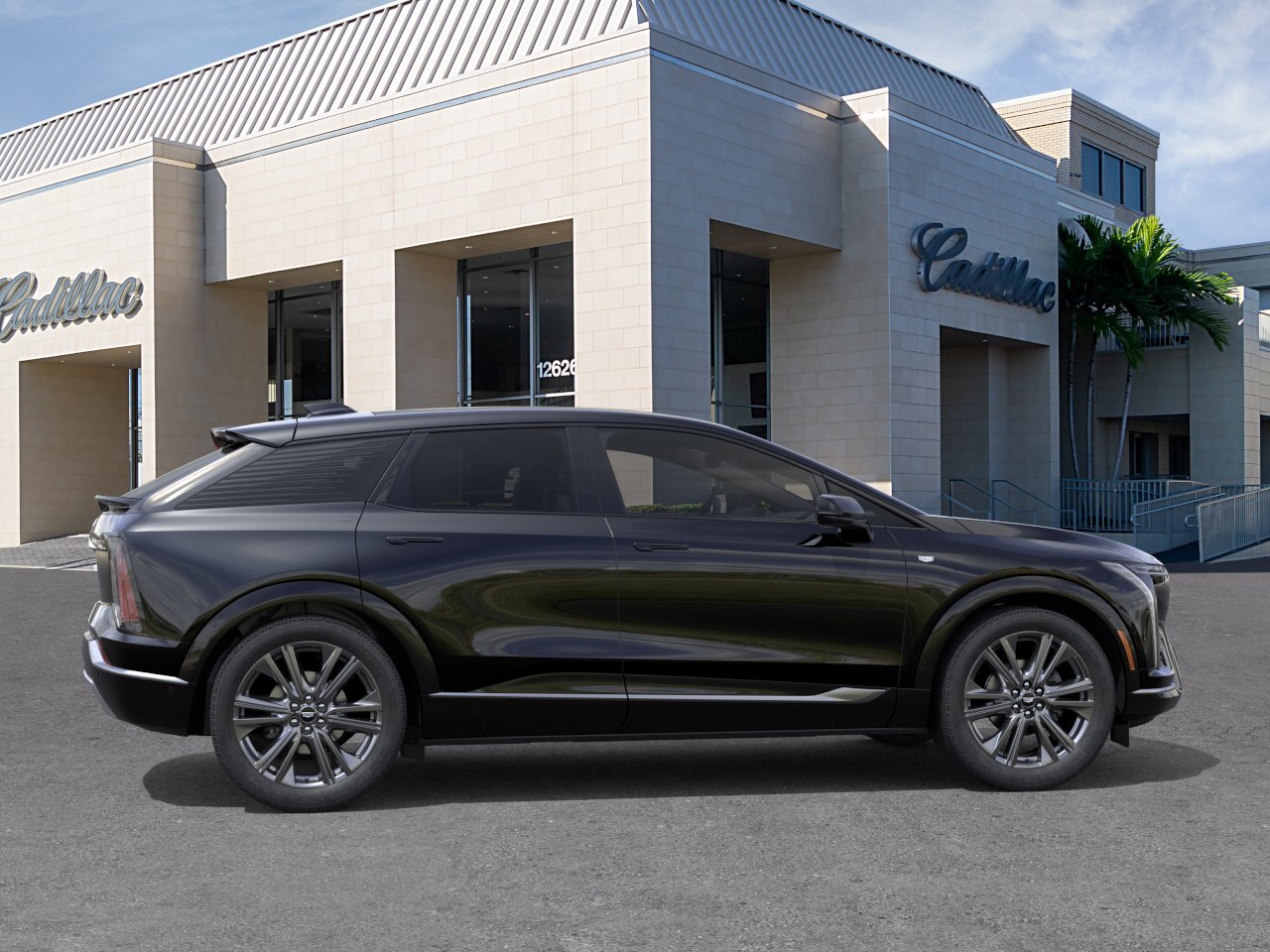 New 2026 Cadillac Optiq Sport 2 AWD/4WD image 5