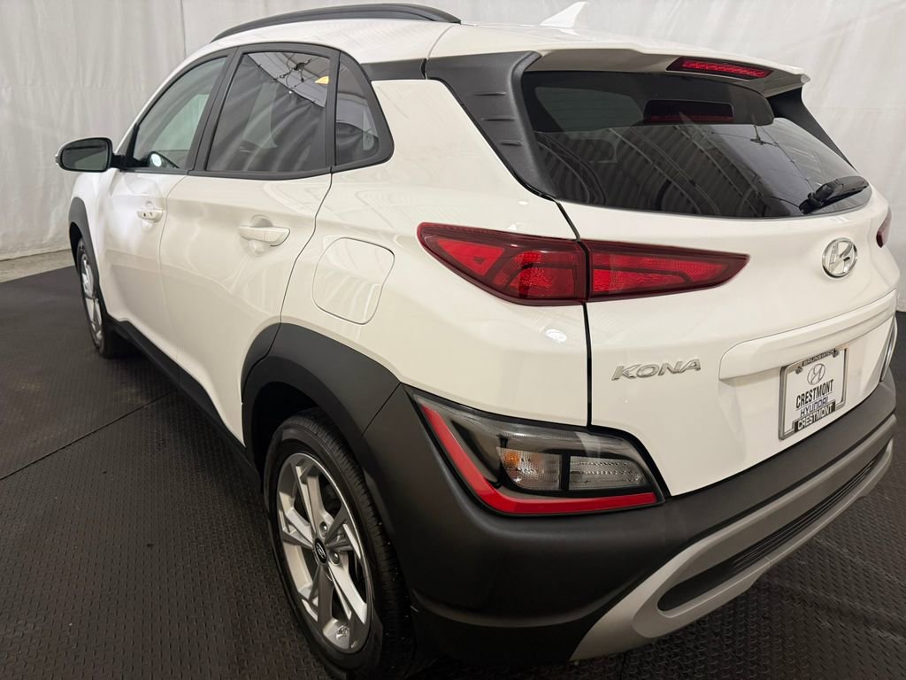 Used 2023 Hyundai Kona SEL w/ Cargo Package image 11