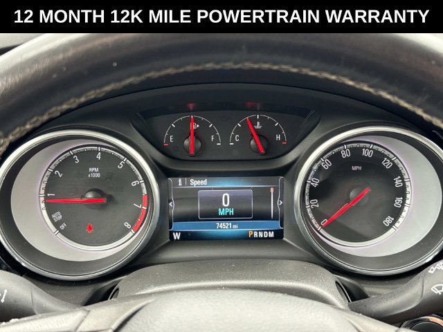 Used 2018 Buick Regal Essence w/ Sights and Sounds Package AWD/4WD image 27