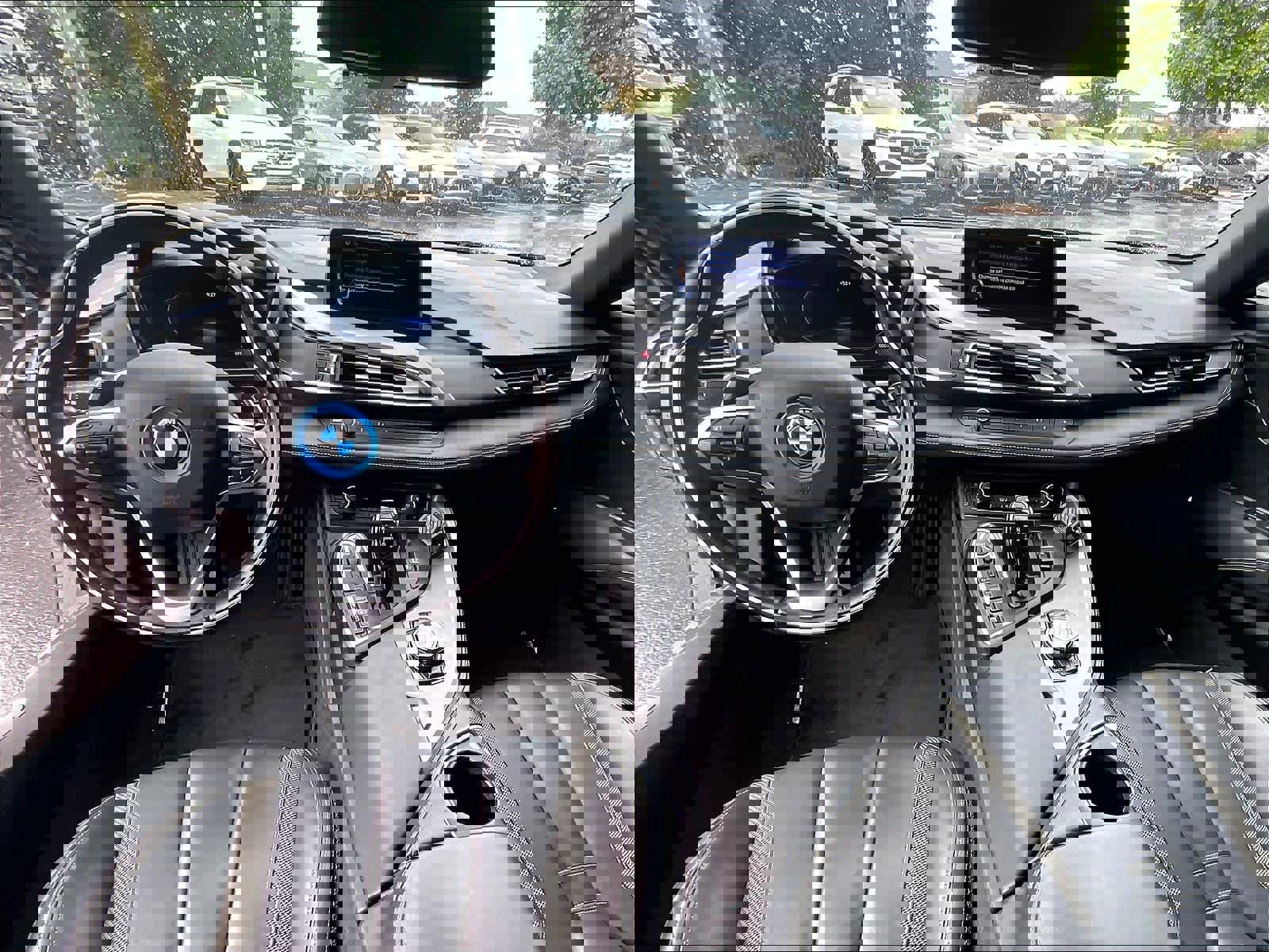 Used 2017 BMW i8 image 15