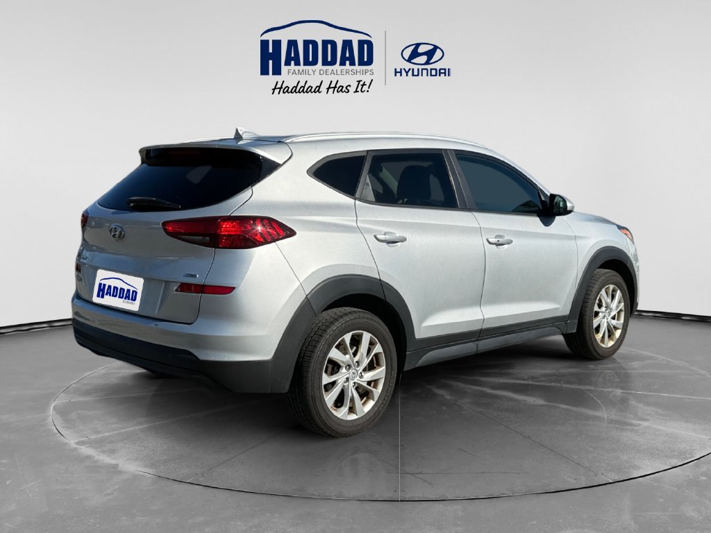 Used 2019 Hyundai Tucson Value AWD/4WD image 5