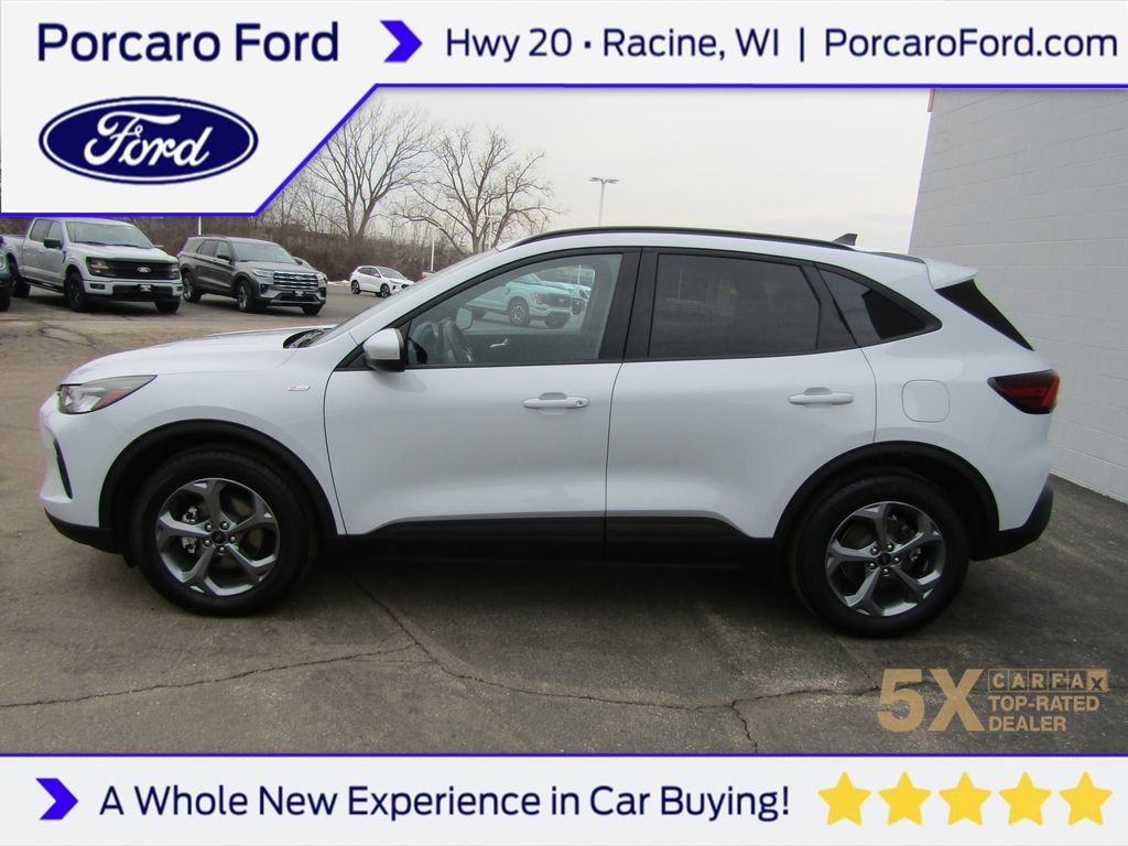 Used 2025 Ford Escape ST-Line Select w/ Tech Pack #1