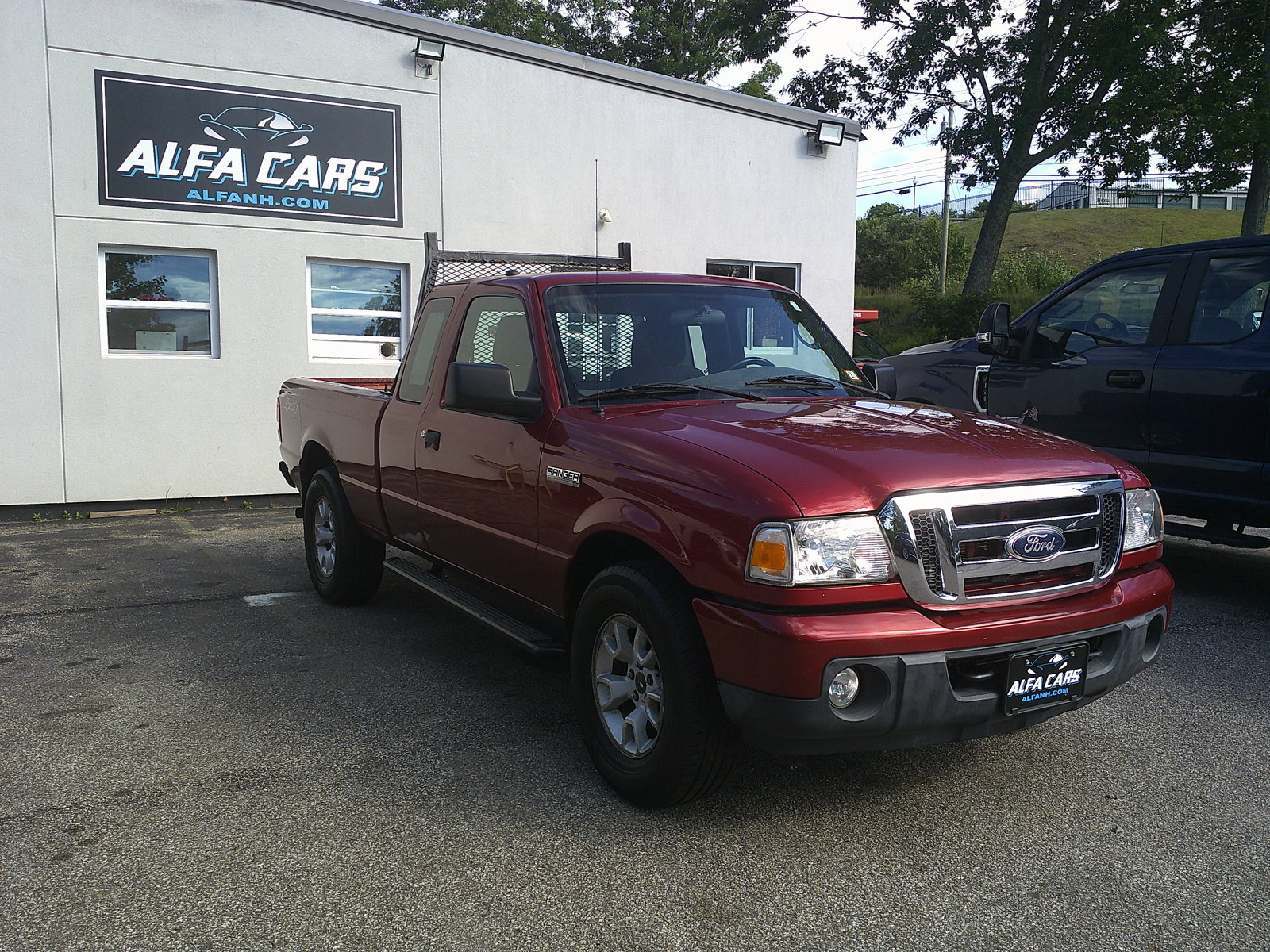 Used 2010 Ford Ranger XLT AWD/4WD image 3