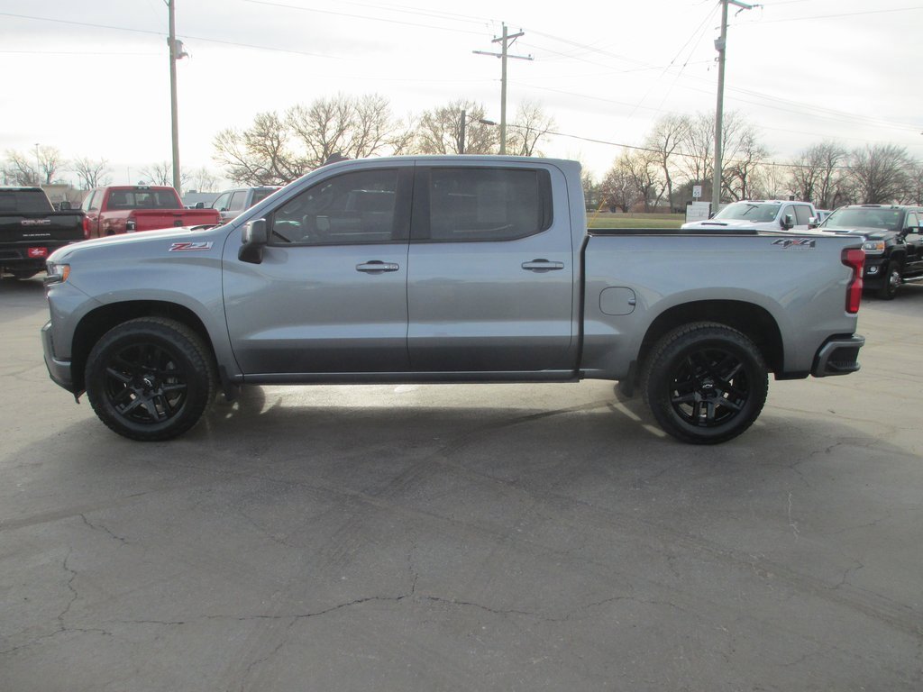 Used 2020 Chevrolet Silverado 1500 RST w/ All-Star Edition image 8