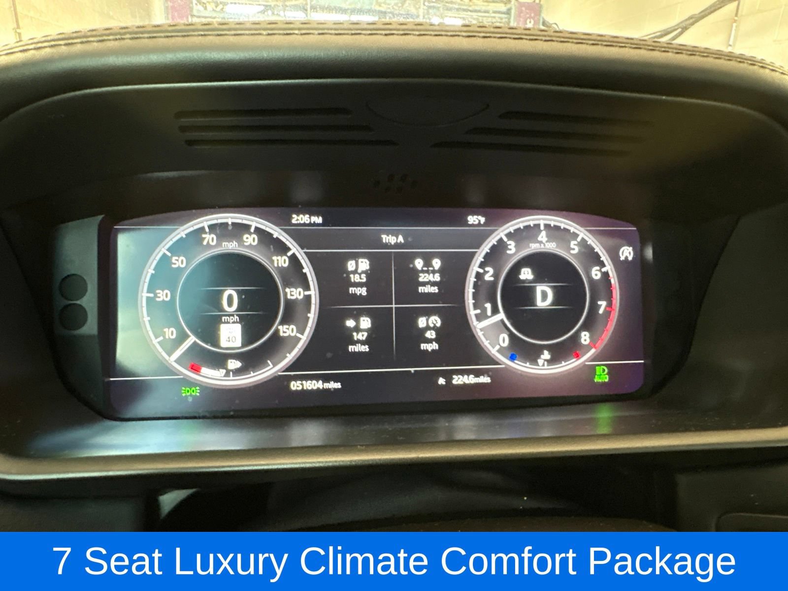 Used 2019 Land Rover Discovery HSE Luxury AWD/4WD image 31
