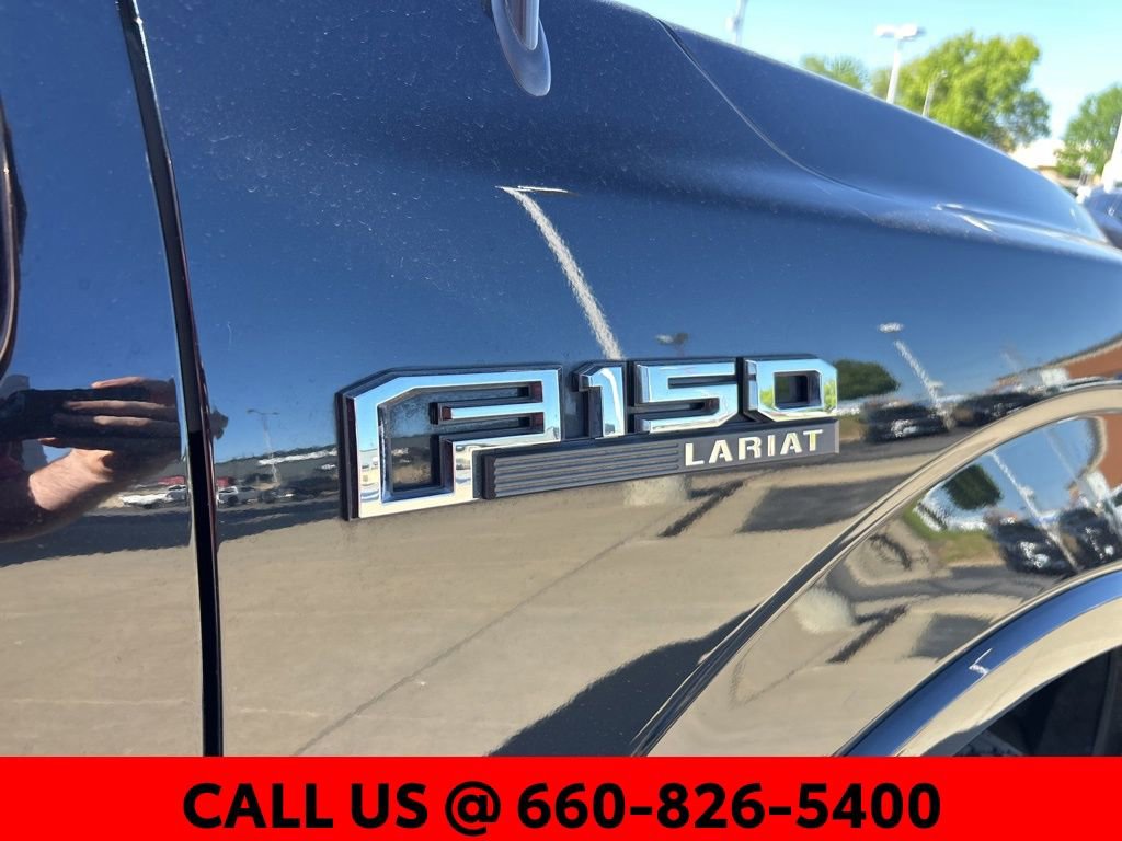 Used 2019 Ford F150 Lariat image 5