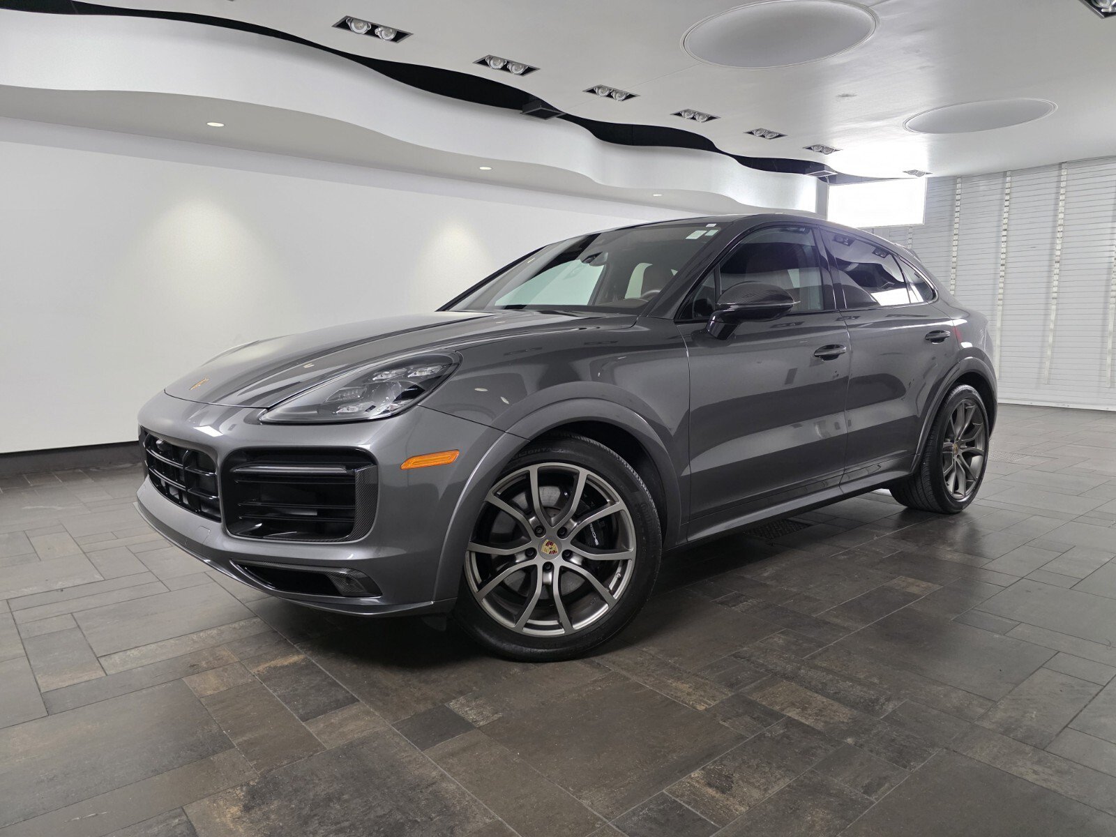 Used 2023 Porsche Cayenne GTS