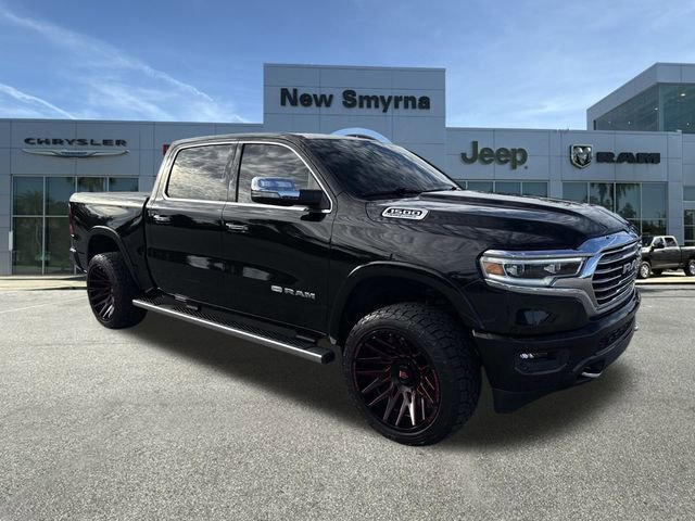 Used 2022 RAM 1500 Limited w/ Body Color Bumper Group