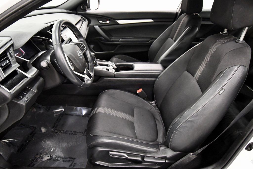 Certified 2019 Honda Civic Sport image 11