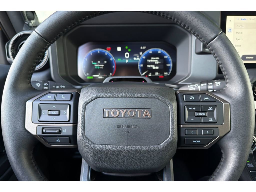 Used 2025 Toyota Land Cruiser w/ Premium Package AWD/4WD image 26