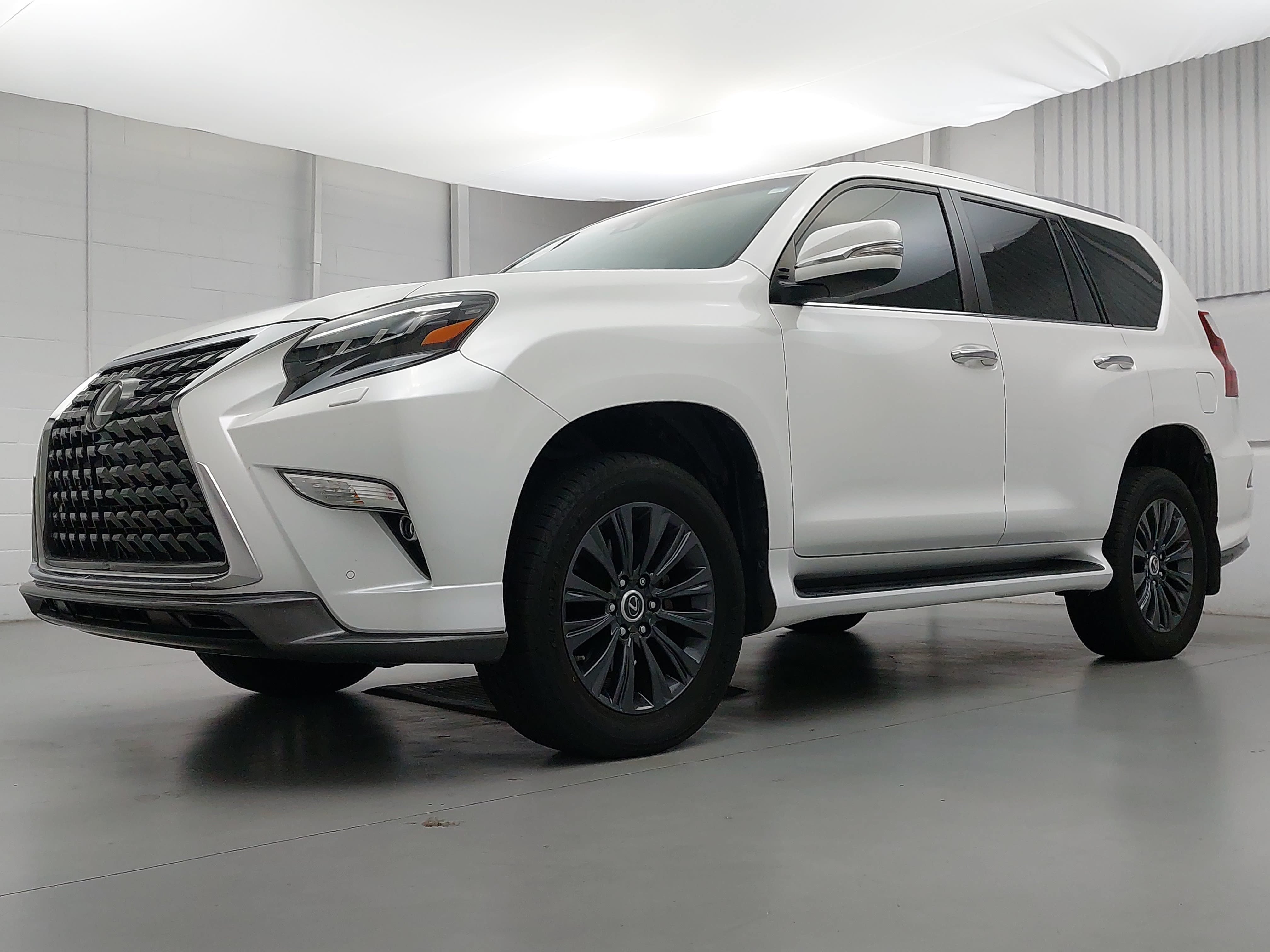 Used 2021 Lexus GX 460 Premium w/ Accessory Package AWD/4WD video 1