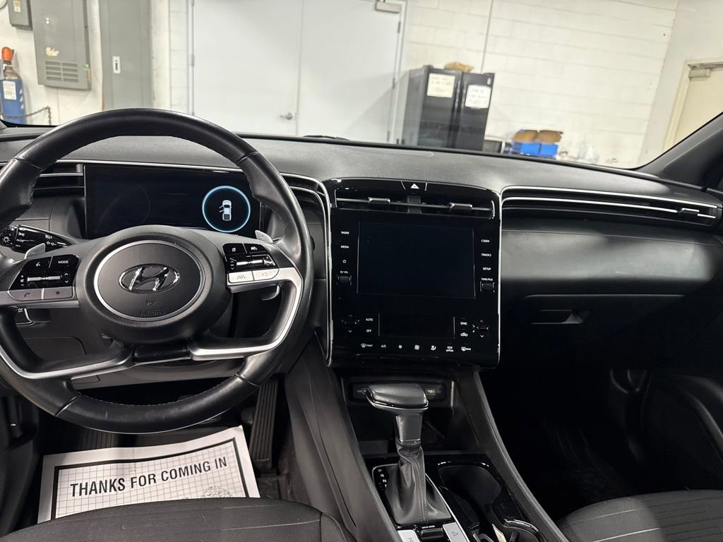 Used 2022 Hyundai Santa Cruz SEL Premium image 12