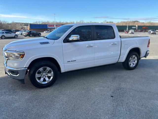 Used 2020 RAM 1500 Laramie AWD/4WD image 4