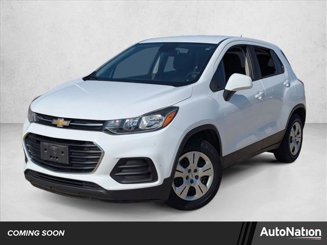 Used 2018 Chevrolet Trax LS