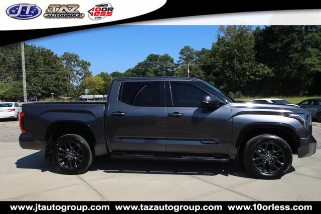 Used 2023 Toyota Tundra Platinum AWD/4WD image 11