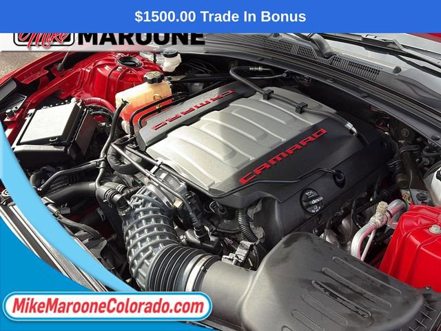 Used 2018 Chevrolet Camaro SS image 10