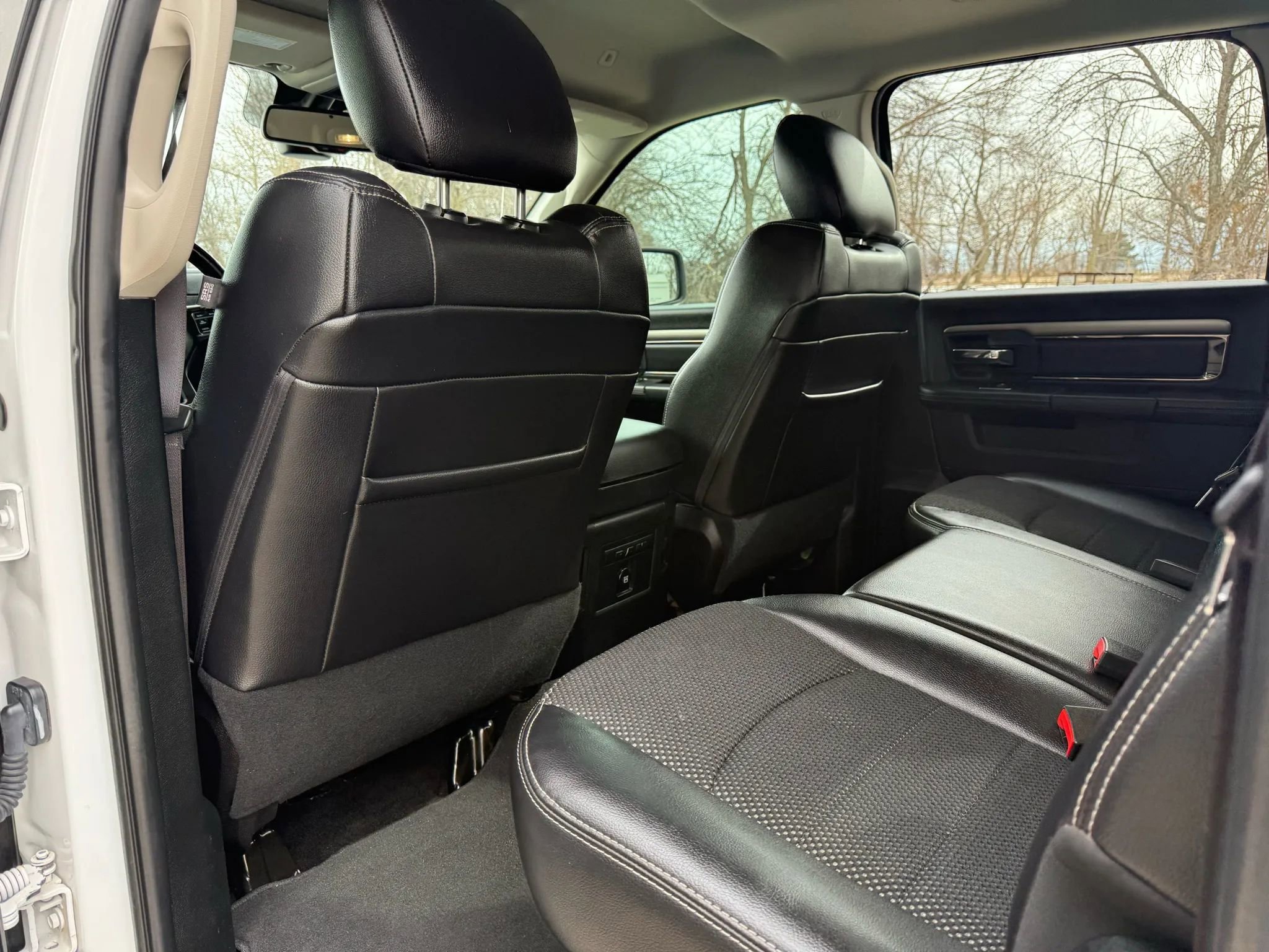 Used 2017 RAM 1500 Sport w/ Convenience Group image 13