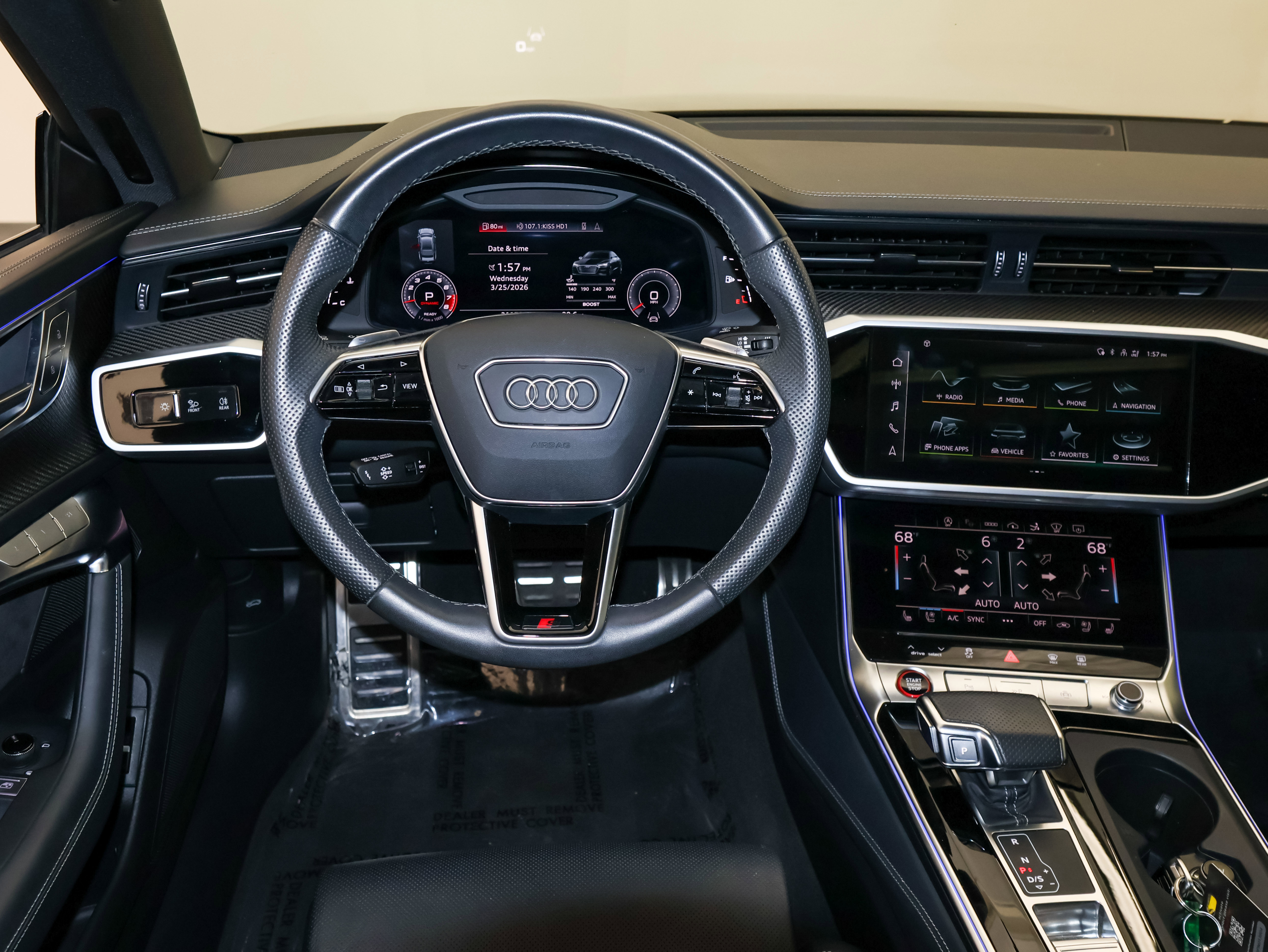 Used 2023 Audi S7 Prestige w/ Prestige Package image 31