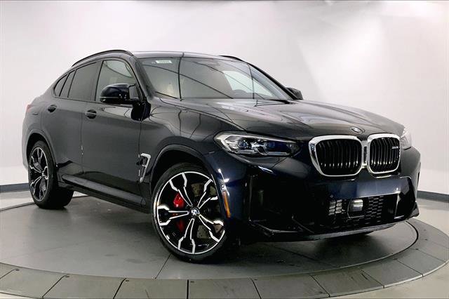 New 2025 BMW X4 M w/ Executive Package