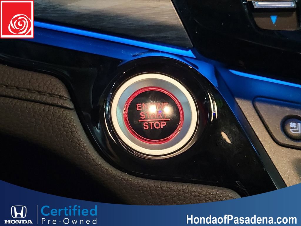 Certified 2026 Honda Odyssey Elite image 17